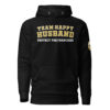 cotton-heritage-m2580-i-unisex-premium-pullover-hoodie-black-front-69795313efb67.jpg Team Happy Husband | Playoff Edition | Hoodie