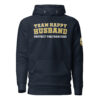 cotton-heritage-m2580-i-unisex-premium-pullover-hoodie-navy-blazer-front-69795313f394c.jpg Team Happy Husband | Playoff Edition | Hoodie