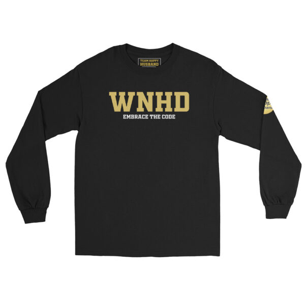 WNHD | Regular Season Edition | Long Sleeve Shirt