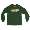 WNHD | Regular Season Edition | Long Sleeve Shirt