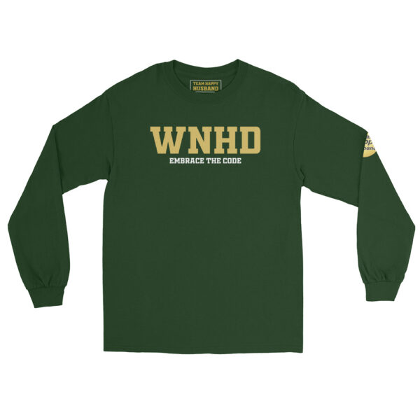 WNHD | Regular Season Edition | Long Sleeve Shirt
