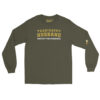 Team Happy Husband | Regular Season Edition | Long Sleeve Shirt