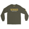 WNHD | Regular Season Edition | Long Sleeve Shirt