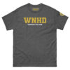 unisex-classic-tee-dark-heather-front-697a4bb9d99d6.jpg WNHD | Regular Season Edition | Tee