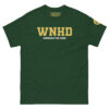 unisex-classic-tee-forest-green-front-697a4bb9d4270.jpg WNHD | Regular Season Edition | Tee