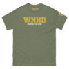 unisex-classic-tee-military-green-front-697a4bb9e1fdc.jpg WNHD | Regular Season Edition | Tee