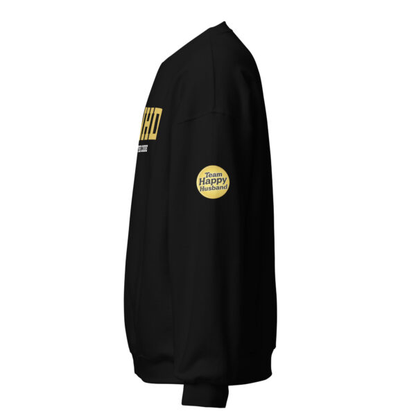 unisex-crew-neck-sweatshirt-black-left-697a40b6f2b81.jpg WNHD | Regular Season Edition | Sweatshirt