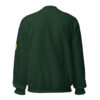 unisex-crew-neck-sweatshirt-forest-green-back-697a40b710d42.jpg WNHD | Regular Season Edition | Sweatshirt