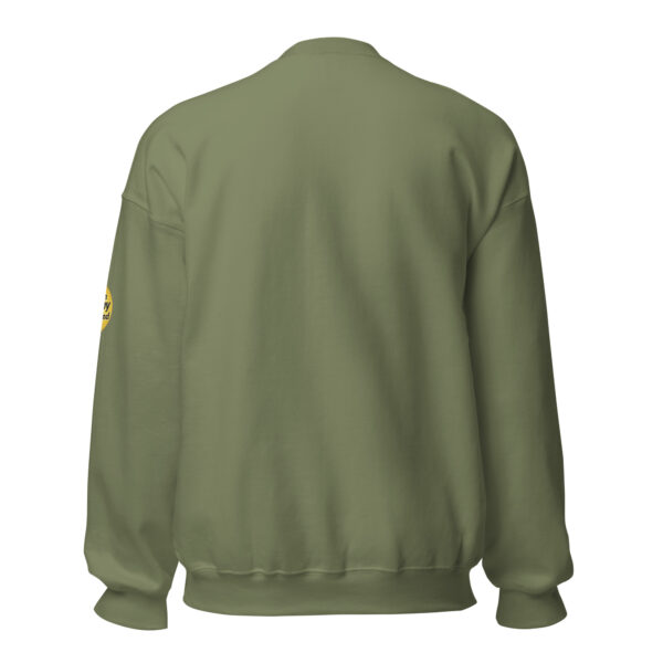 unisex-crew-neck-sweatshirt-military-green-back-697a40b7404da.jpg WNHD | Regular Season Edition | Sweatshirt