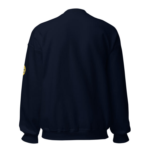 unisex-crew-neck-sweatshirt-navy-back-697a40b703d79.jpg WNHD | Regular Season Edition | Sweatshirt