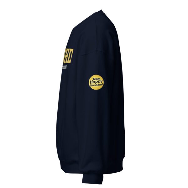 unisex-crew-neck-sweatshirt-navy-left-697a40b70656b.jpg WNHD | Regular Season Edition | Sweatshirt