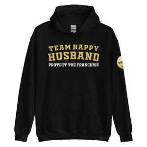 Team Happy Husband | Regular Season Edition | Hoodie