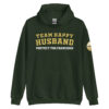 unisex-heavy-blend-hoodie-forest-green-front-69794f2e15fb7.jpg Team Happy Husband | Regular Season Edition | Hoodie