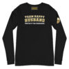 Team Happy Husband | Playoff Edition | Long Sleeve Tee