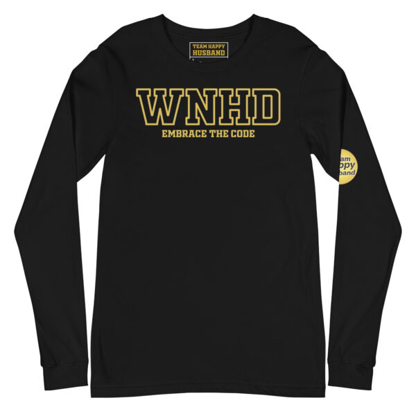 WNHD | Transparent Text | Playoff Edition | Sweatshirt