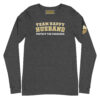 Team Happy Husband | Playoff Edition | Long Sleeve Tee