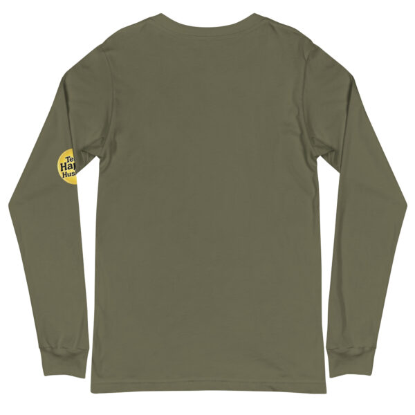 unisex-long-sleeve-tee-military-green-back-697a3b30df869.jpg WNHD | Transparent Text | Playoff Edition | Long Sleeve Tee