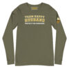 Team Happy Husband | Playoff Edition | Long Sleeve Tee