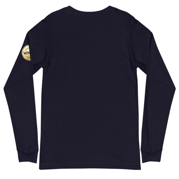 Team Happy Husband | Playoff Edition | Long Sleeve Tee