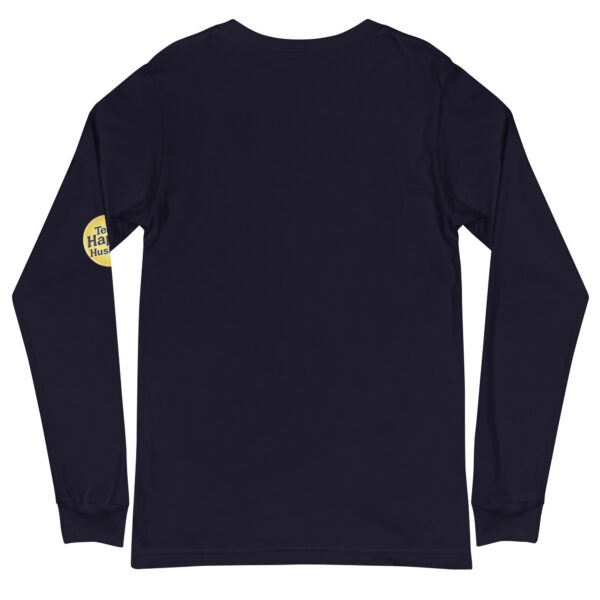 unisex-long-sleeve-tee-navy-back-697a3b30d0178.jpg WNHD | Transparent Text | Playoff Edition | Long Sleeve Tee
