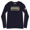 Team Happy Husband | Playoff Edition | Long Sleeve Tee