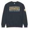 Team Happy Husband | Playoff Edition | Sweatshirt