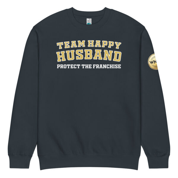 Team Happy Husband | Playoff Edition | Sweatshirt