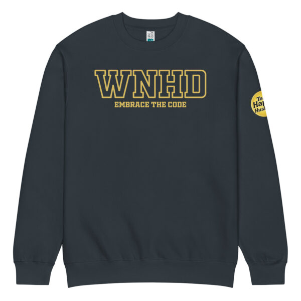 WNHD | Transparent Text | Playoff Edition | Sweatshirt