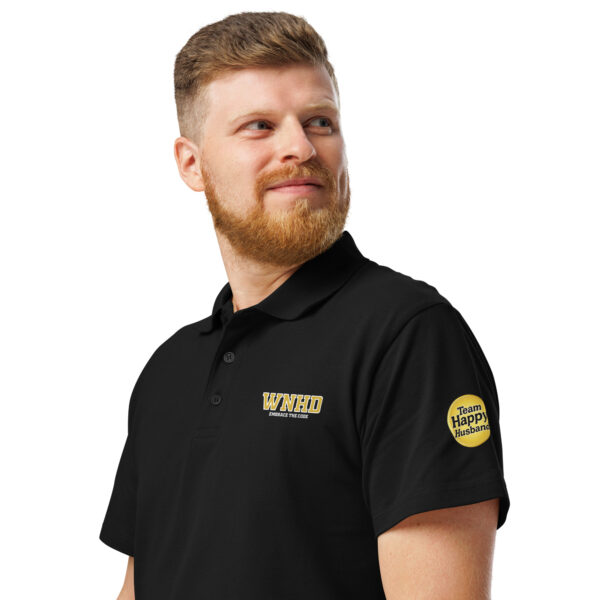 unisex-premium-pique-polo-shirt-black-left-front-69799bdc40120.jpg WNHD | Playoff Edition | Polo