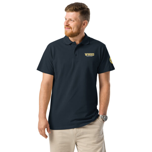 unisex-premium-pique-polo-shirt-navy-front-69799bdc408e4.jpg WNHD | Playoff Edition | Polo