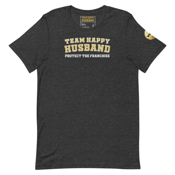 Team Happy Husband | Playoff Edition | Tee