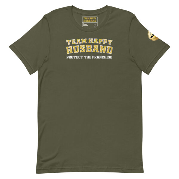 Team Happy Husband | Playoff Edition | Tee
