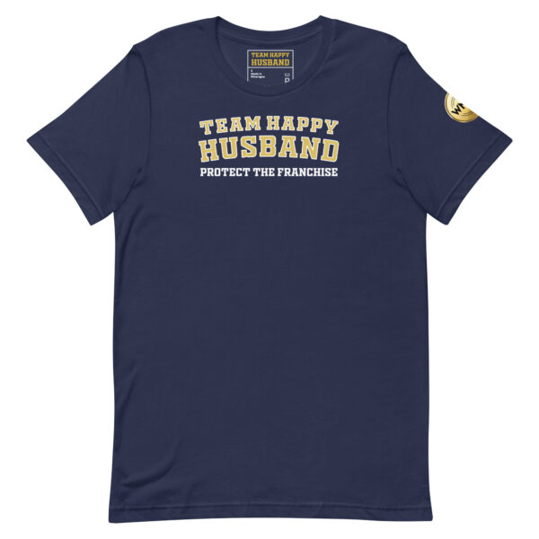 Team Happy Husband | Playoff Edition | Tee