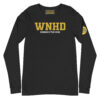 WNHD | Playoff Edition | Long Sleeve Tee