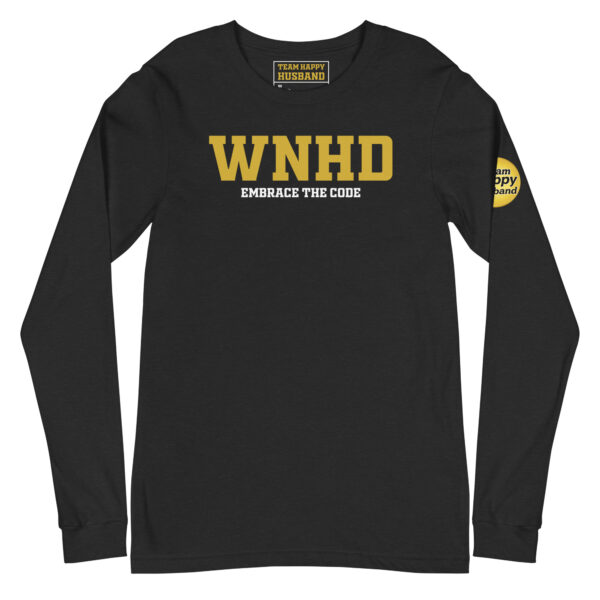 WNHD | Playoff Edition | Long Sleeve Tee