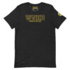 unisex-staple-t-shirt-black-heather-front-697faa7ed5016.jpg WNHD | Transparent Text | Playoff Edition Tee